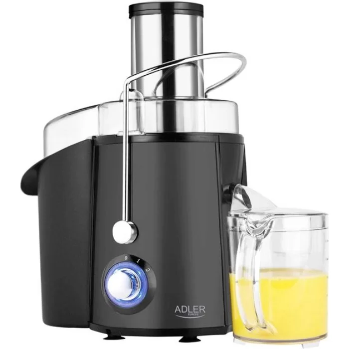 Соковыжималка центробежная (центрифуга) Adler AD 4127 Black